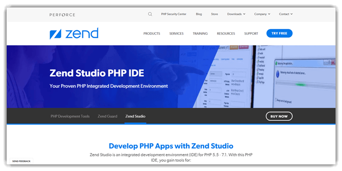 Zend Studio