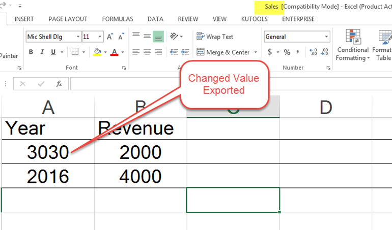 Steps To Import,Read,Change Data From Excel