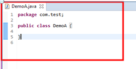 Create a Selenium Project