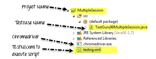Run Parallel Tests with Selenium
