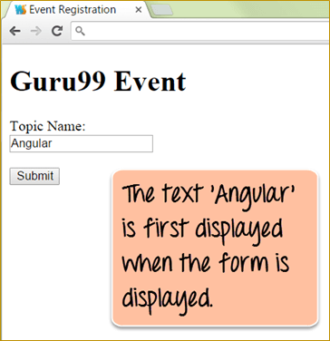 Form validation using $dirty, $valid, $invalid, $pristine