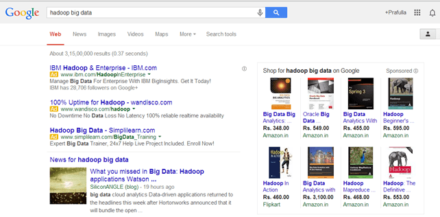Example Of Unstructured Data