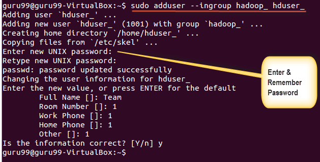 Download and Install Hadoop