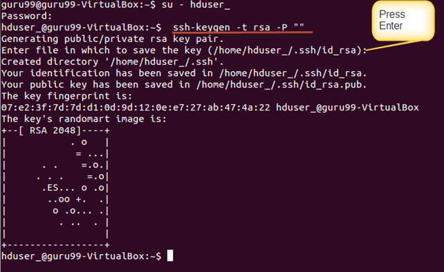 Download and Install Hadoop