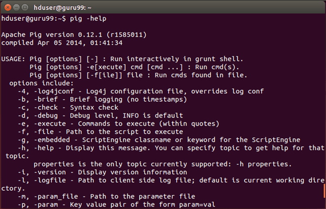 Hadoop PIG Tutorial: Introduction, Installation & Example