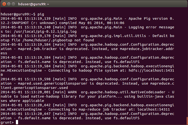 Hadoop PIG Tutorial: Introduction, Installation & Example