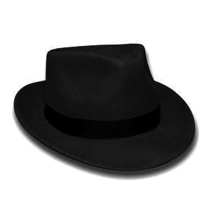 Black hat hacker