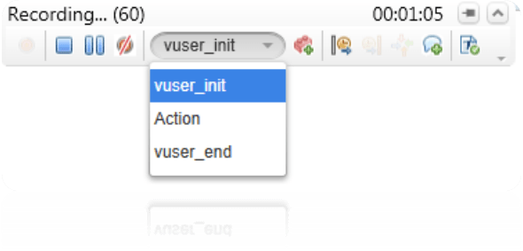 Creating First VUGen Script