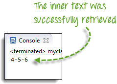 Accessing Nested Tables in Selenium