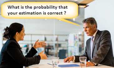 Three Point Estimation