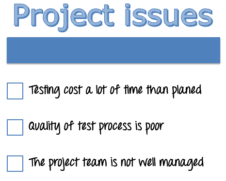 Test Process Improvement