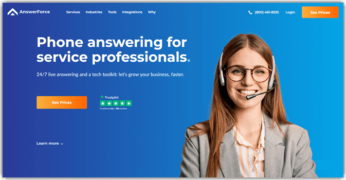 Answering Service Care