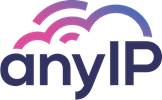 anyIP logo