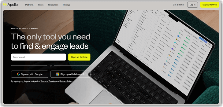 Apollo.io