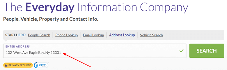Find Someone’s Address with Reverse Address Lookup Sites