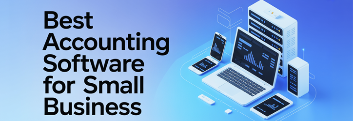BEST Accounting Software for Small Business