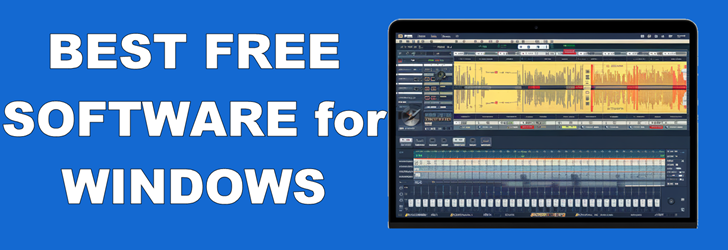 best daw software for windows