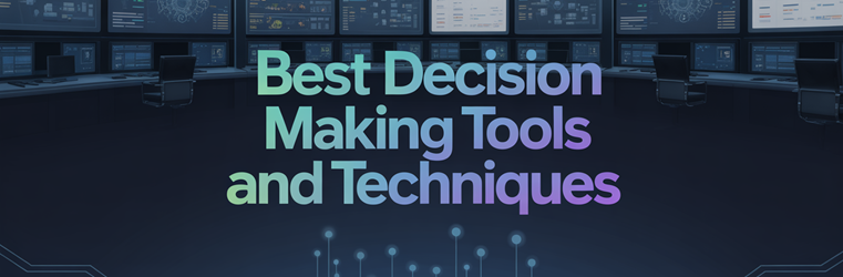 best decision making tools