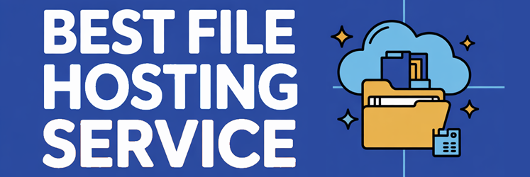 Best FREE File Hosting Service
