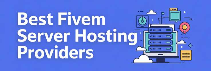 best fivem server hosting providers