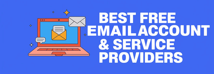 Best FREE Email Account