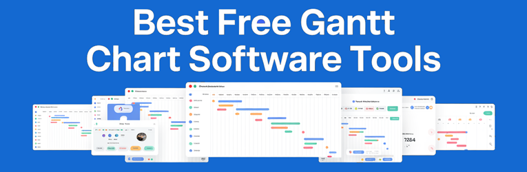 best free gantt chart software tools