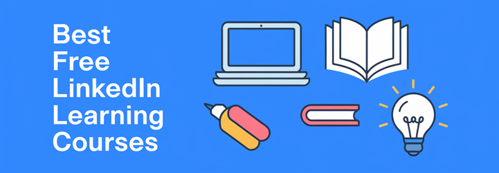 best free linkedin learning courses