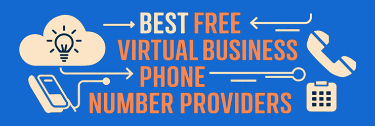 Best Free Virtual Business Phone Number Providers