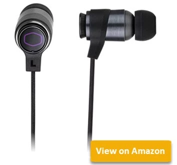 Cooler Master Masterpulse MH710 Gaming Earbuds