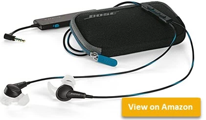 Bose QC20 Noise Cancelling Gaming Earbuds