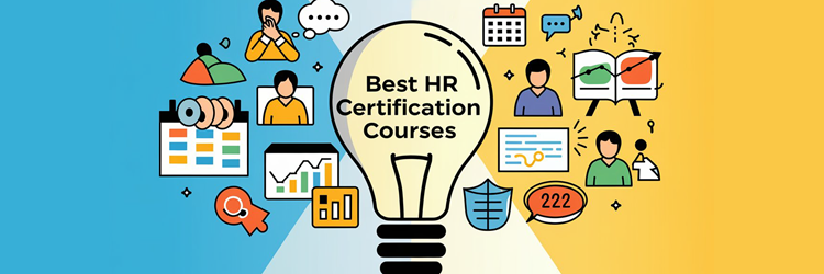Best HR Certification Courses