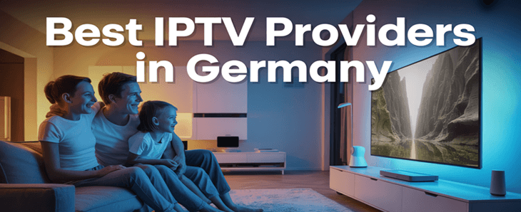 Best IPTV Germany