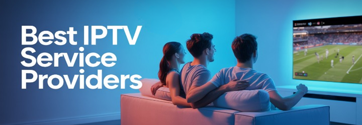 Best IPTV Service Provider