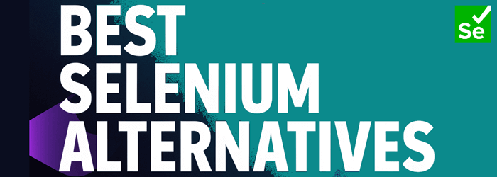Selenium Alternatives