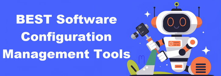 best software configuration management tools