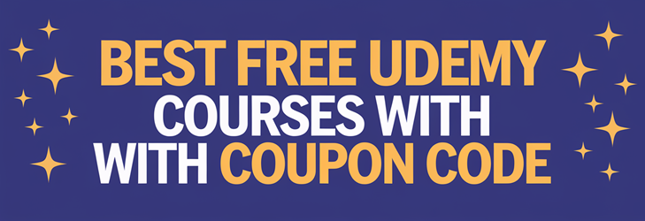 best udemy courses coupon