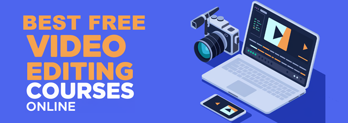 best video editing courses online