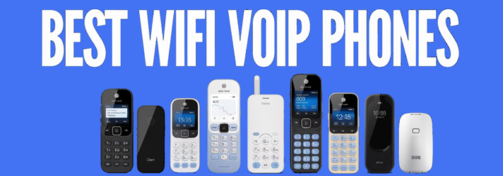 best wifi voip phones