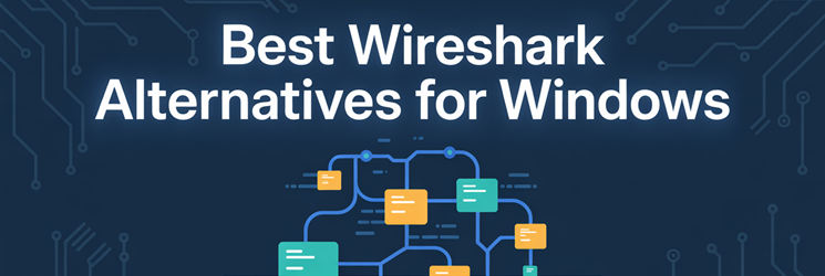 best wireshark alternatives