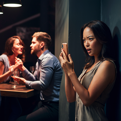 Catch a Cheater Understanding the Signs