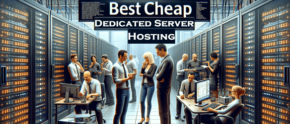 Best Cheap Dedicated Server Hosting