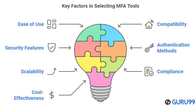 Choose Best MFA Tools
