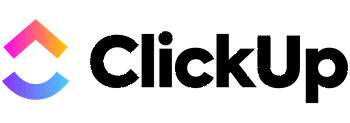 ClickUp logo