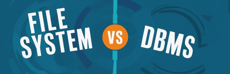 Difference Between File System and DBMS