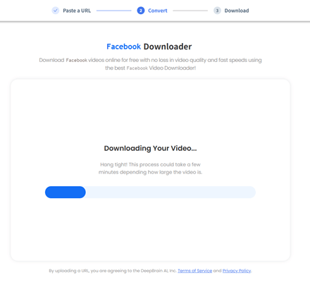 How to download a Facebook Video?