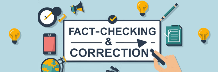 fact check