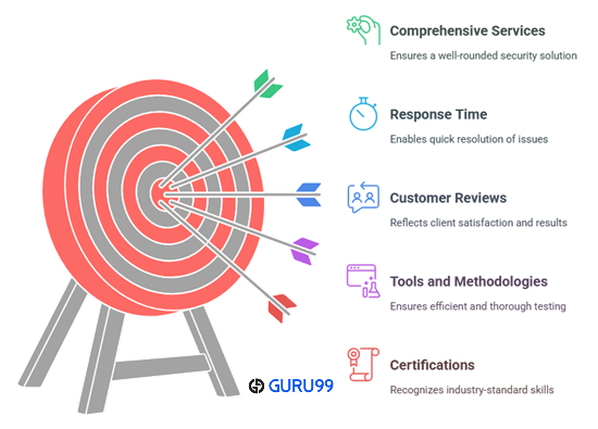 Choose Best Penetration Testing Company