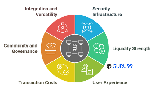 Factors We Choose Best DeFi Platforms
