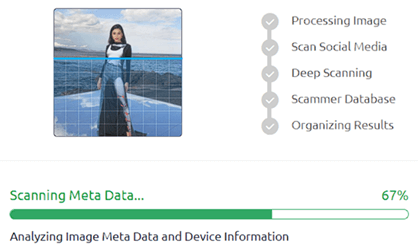 Tinder Account Search Using Social Catfish