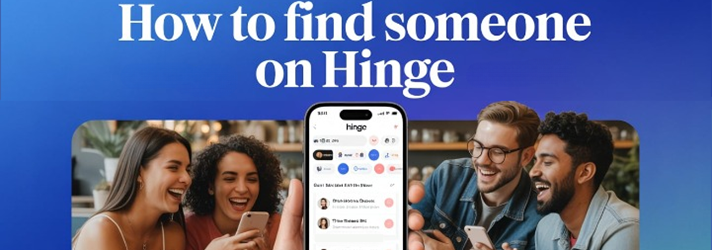 find someone on Hinge